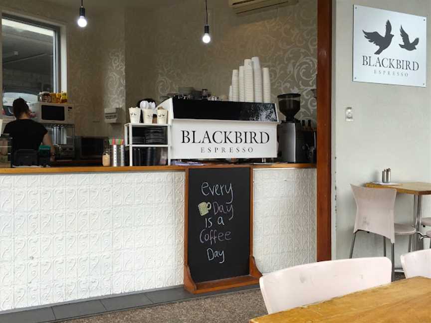 Blackbird Espresso, Camp Hill, QLD