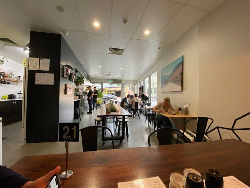 Blacksmith Specialty Coffee, Mount Gravatt East, QLD