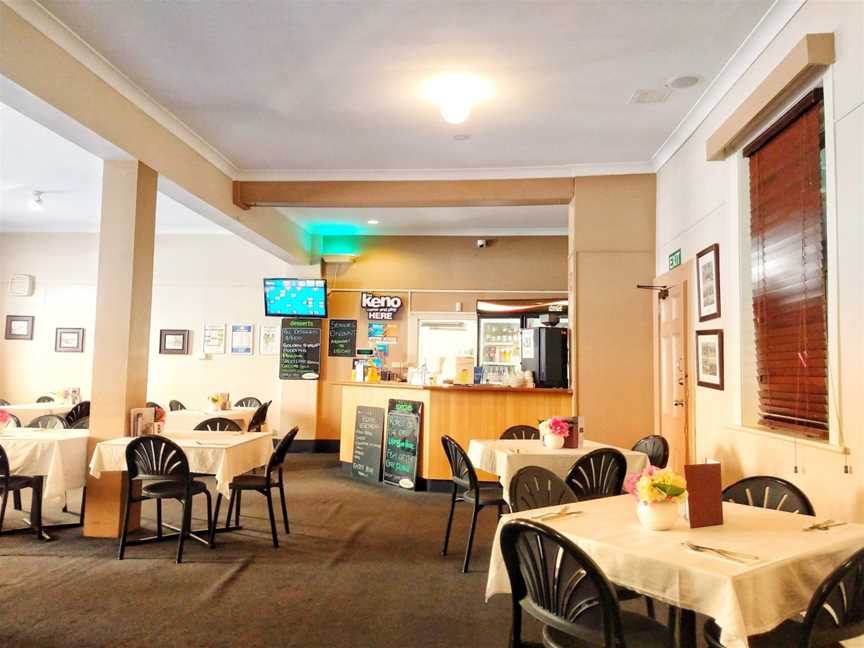 Blenheim Inn Hotel, Longford, TAS