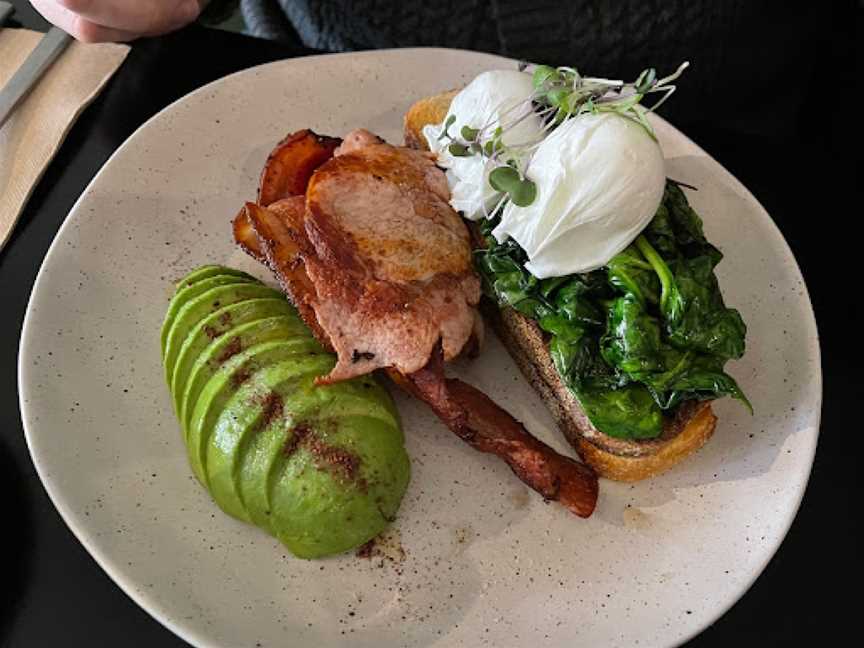 Blonde Food and Drink, Fitzroy, VIC