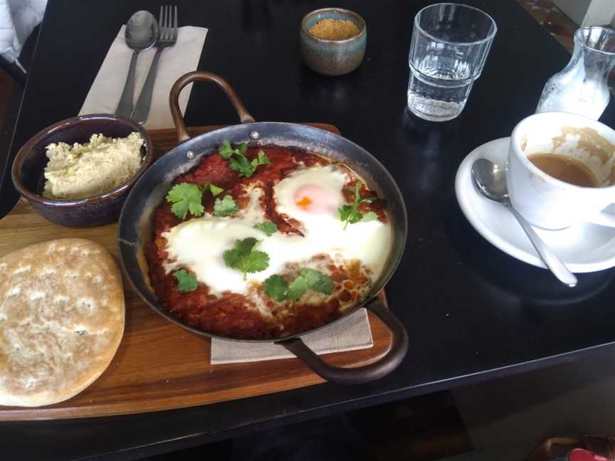 Blonde Food and Drink, Fitzroy, VIC