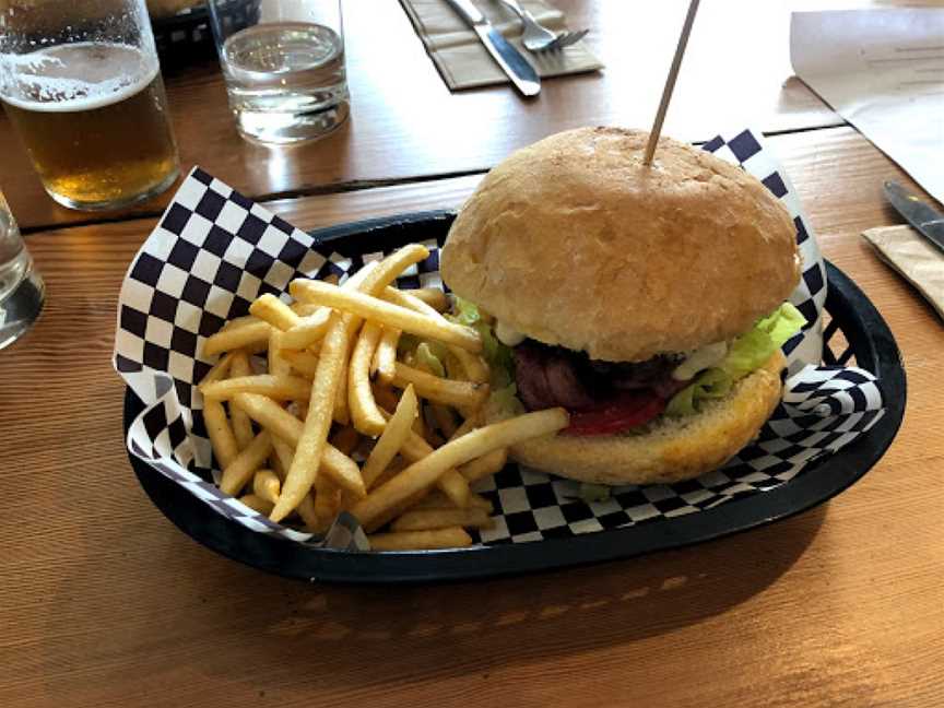 Blue Dog Café., Park Orchards, VIC