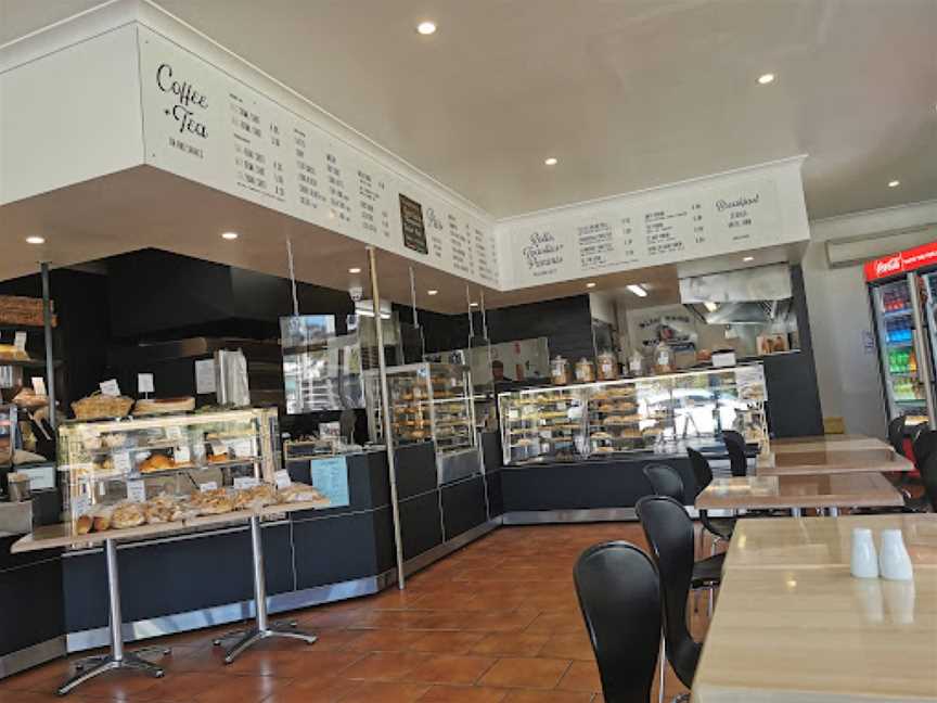 Blue Edge Bakery, Bicheno, TAS