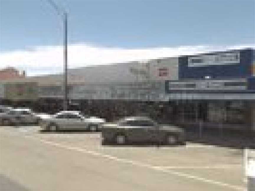 Blue Sea Fish Shop, Swan Hill, VIC