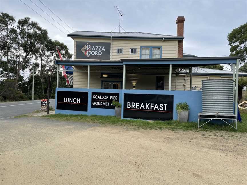 Blue Seal Cafe, Eaglehawk Neck, TAS