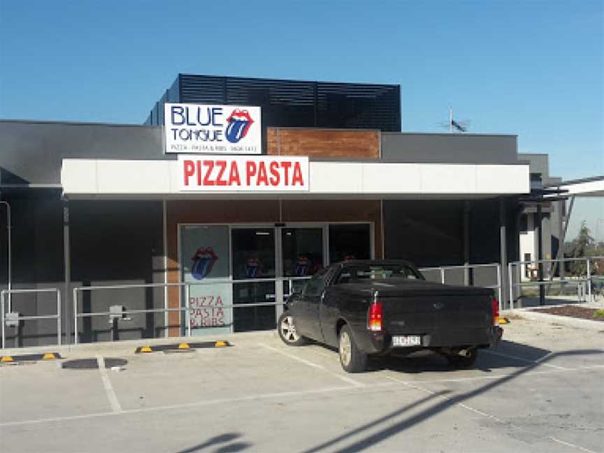 Blue Tongue Pizza, Pasta & Ribs, Wollert, VIC