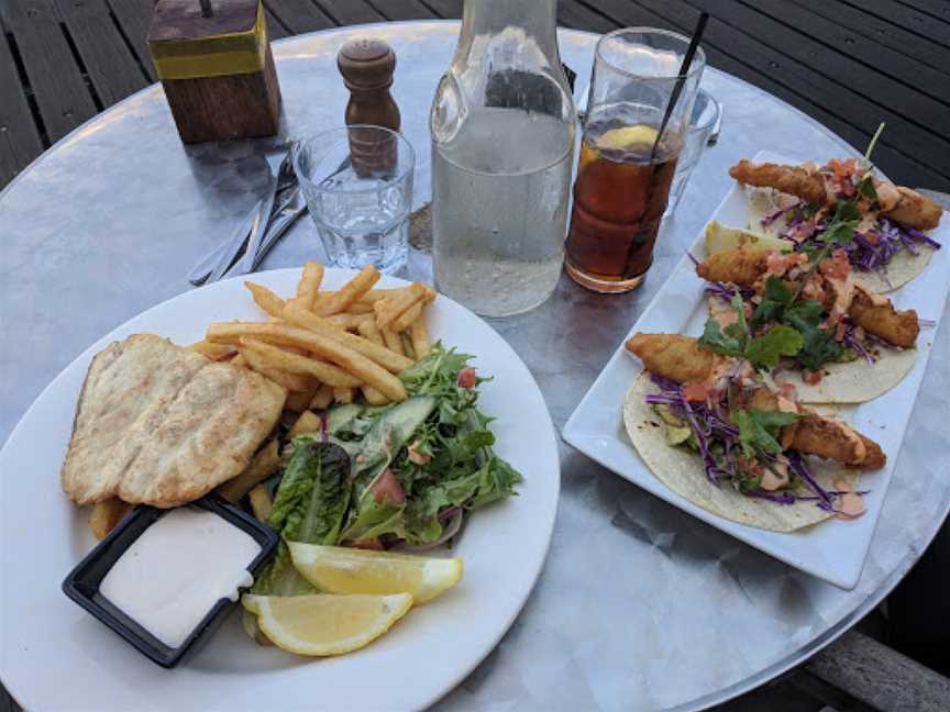 Boatshed Coffee House, Larrakeyah, NT