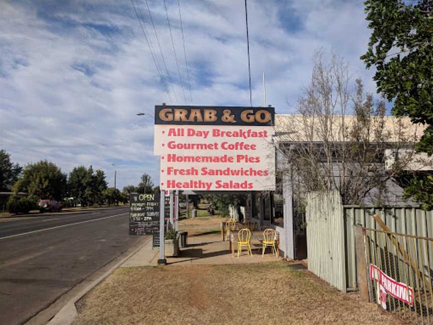 Boggabri Grab & Go, Boggabri, NSW