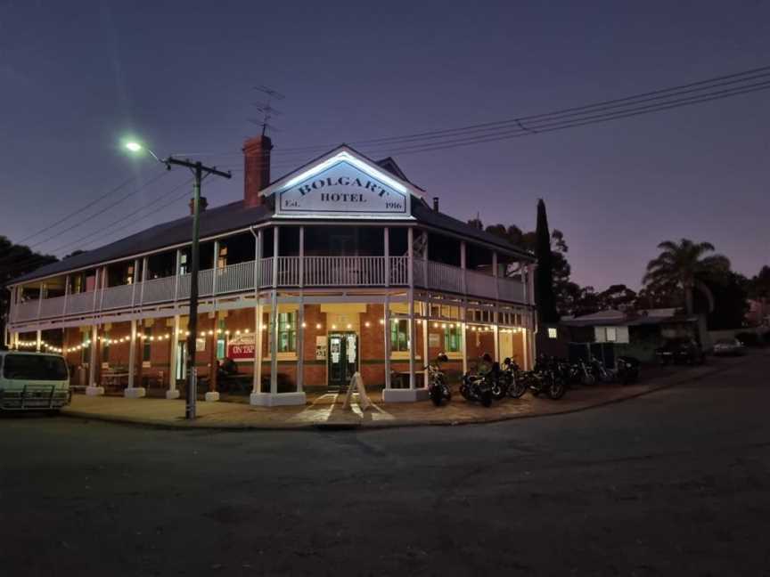 Bolgart Hotel, Bolgart, WA