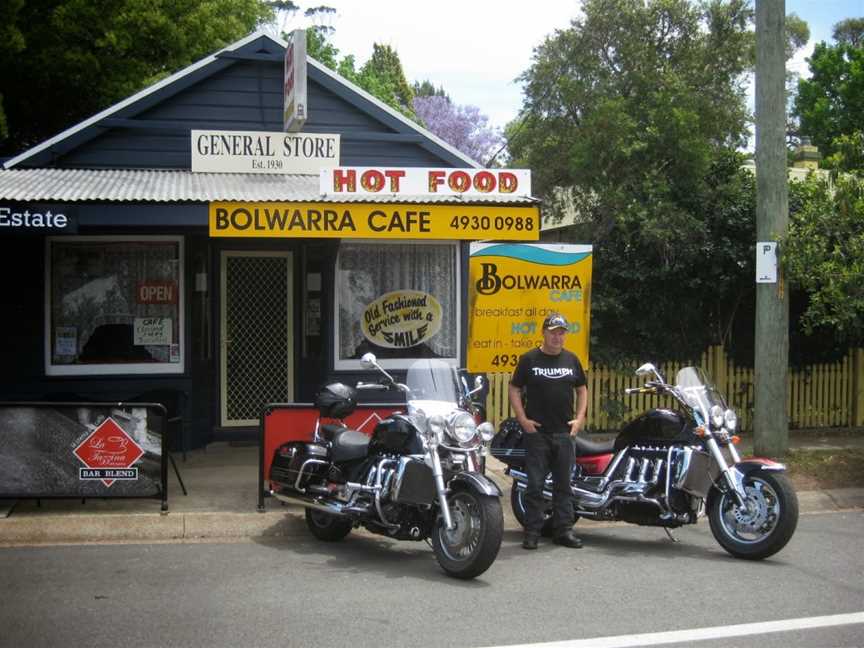 Bolwarra General Store and Cafe, Bolwarra, NSW