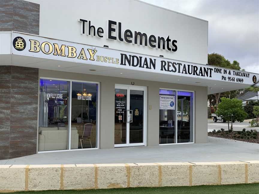 Bombay Bustle Indian Restaurant, Yanchep, WA