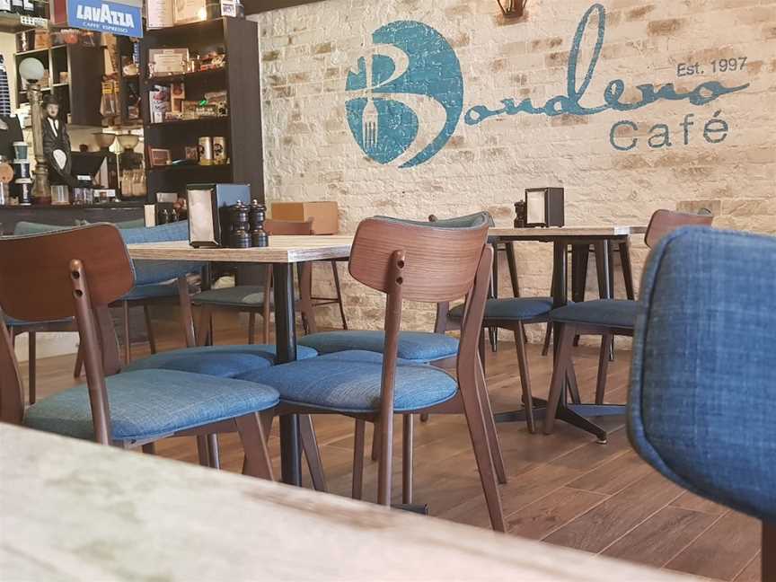 Bondeno Cafe, Fairfield, NSW