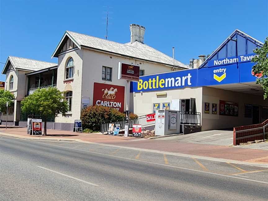 Bottlemart - Northam Tavern, Northam, WA