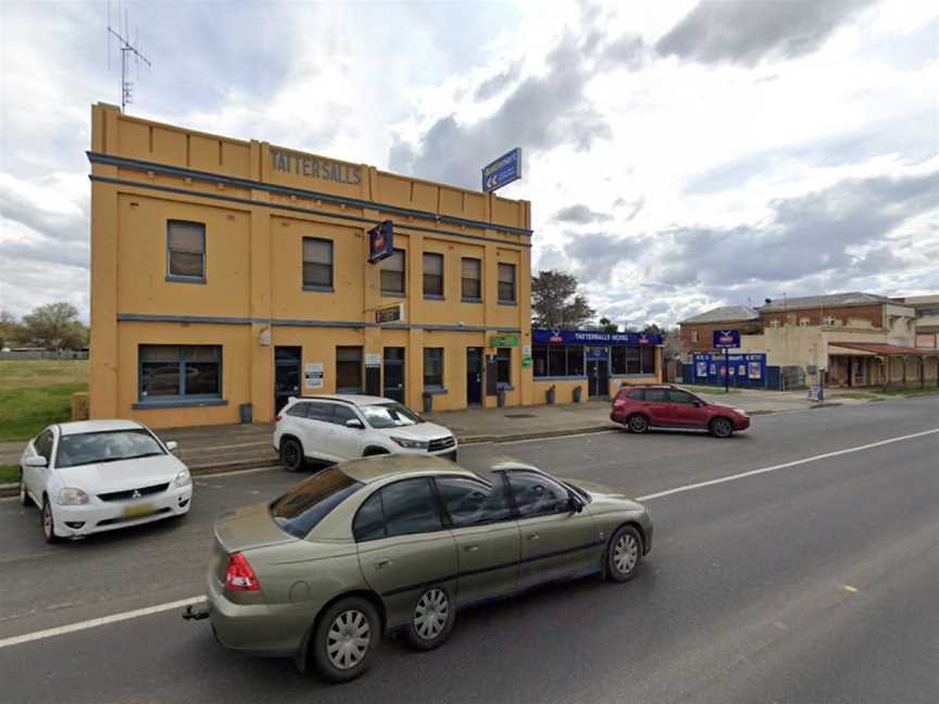 Bottlemart - Tattersalls Hotel, Blayney, NSW