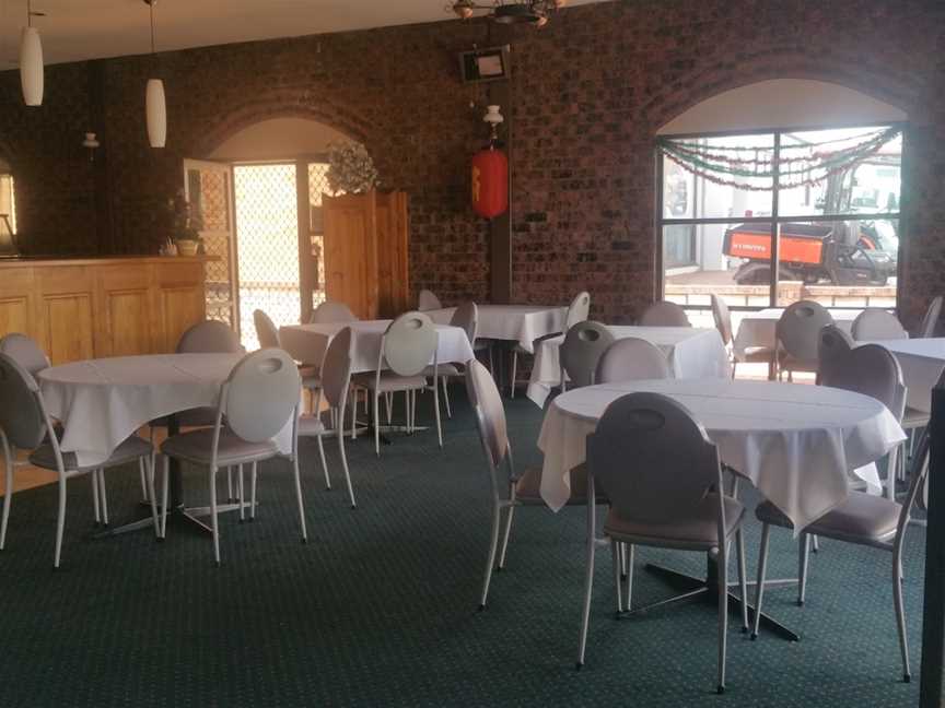 Boulevard Court Licensed Restaurant, Stanthorpe, QLD