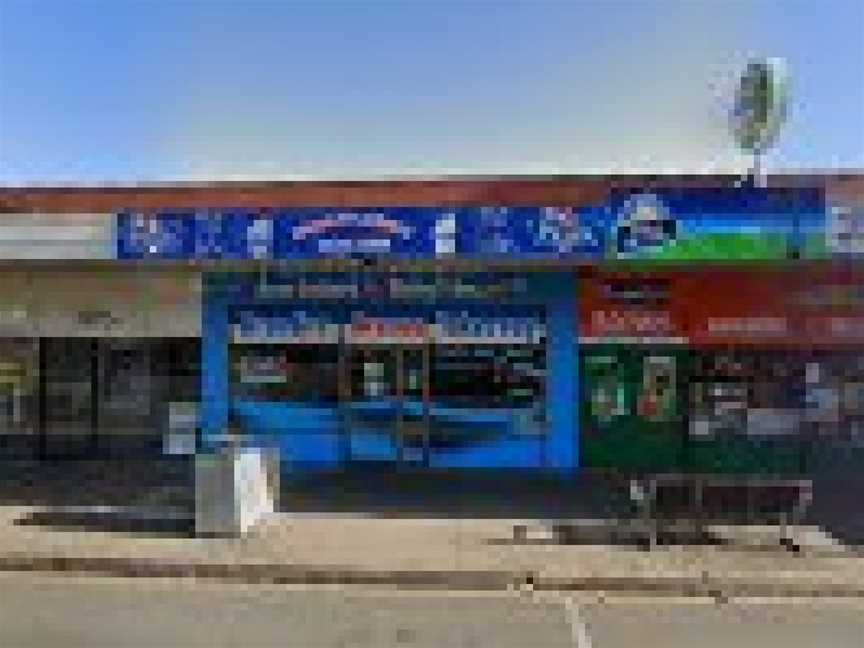 Branditt Avenue Take-Away, Shepparton, VIC