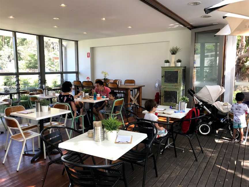 Bread & Stone, Petersham, NSW