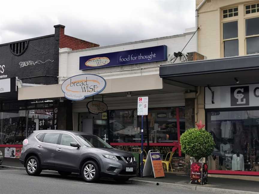 Bread Wise Ivanhoe, Ivanhoe, VIC