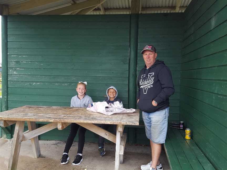 Breakwater fish and chips, Port Macdonnell, SA