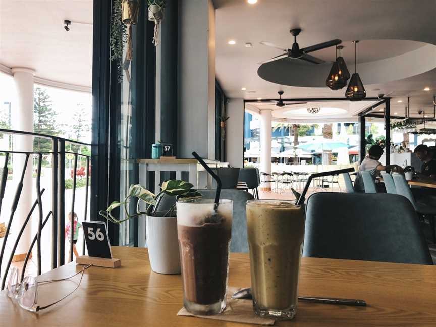 Breeze Brew Espresso & Eats, Broadbeach, QLD