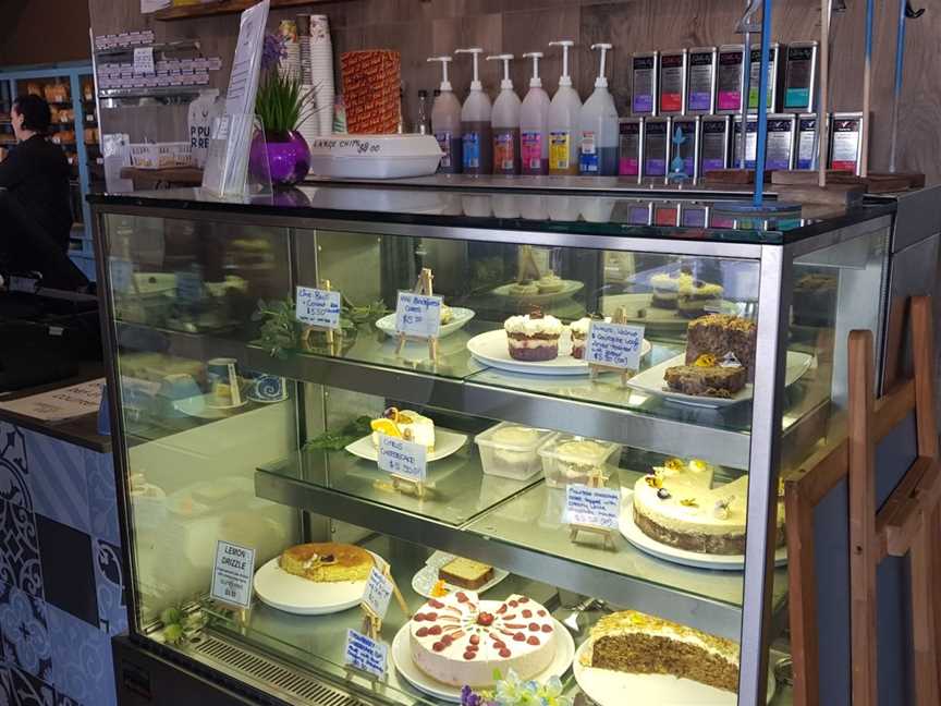 Breeze Cafe & Bakery, Innes Park, QLD