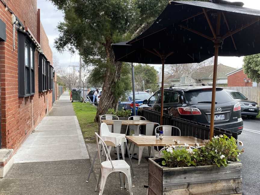 Brew Bar & Cafe, Hughesdale, VIC