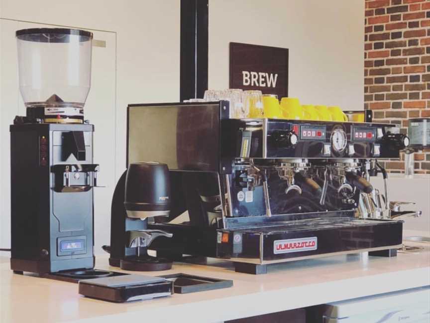 Brew Coffee Roasters, Wangara, WA