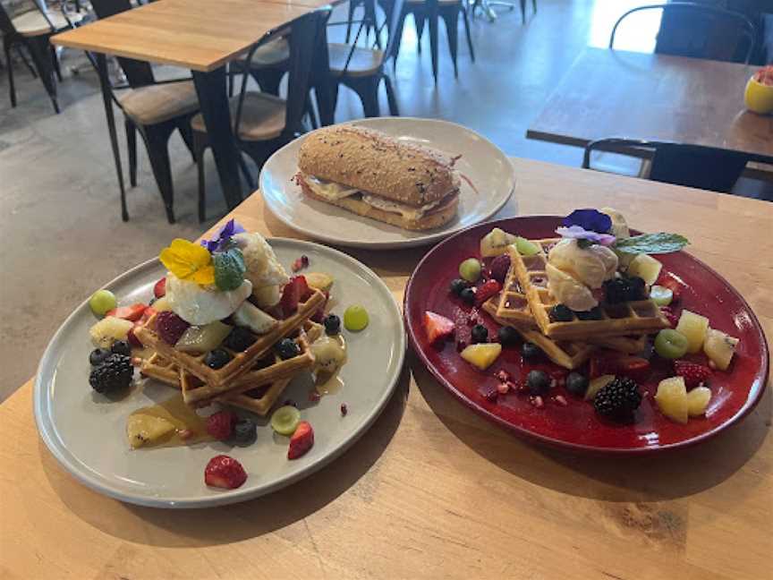 Brewhouse Cafe, Ringwood East, VIC