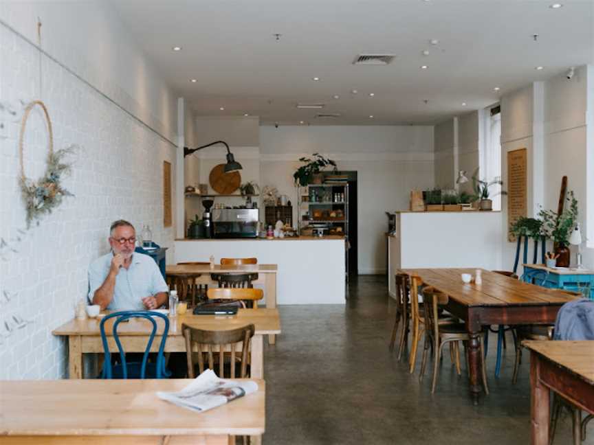 Bricklane Bagels, South Melbourne, VIC