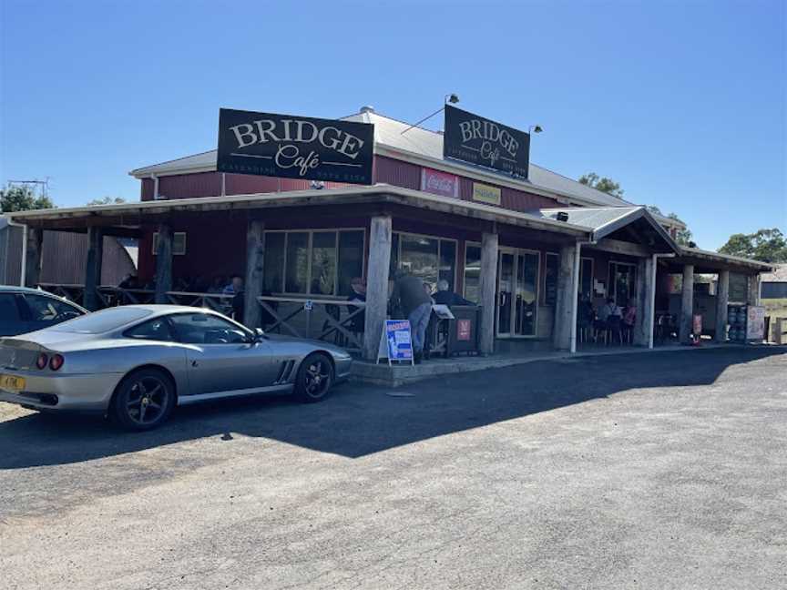 Bridge Cafe, Cavendish, VIC