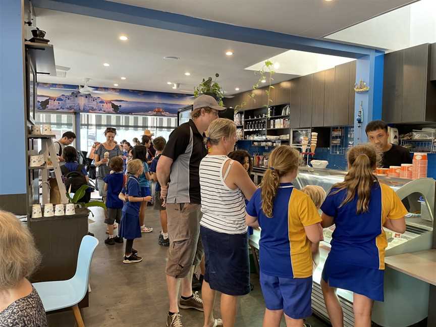 Briki Espresso and Gelati Bar, St Lucia, QLD