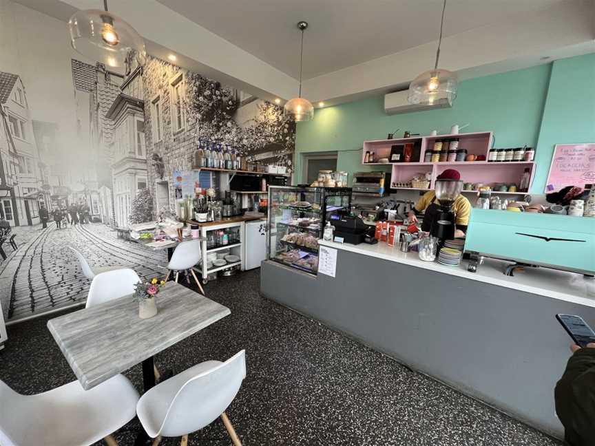 Briki cafe, Thornbury, VIC