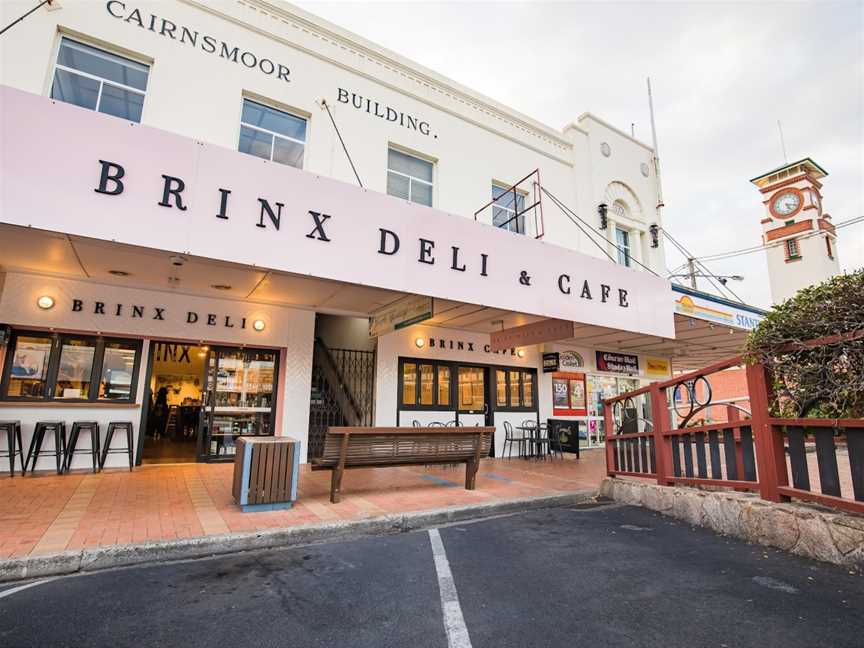 Brinx Deli & Cafe, Stanthorpe, QLD