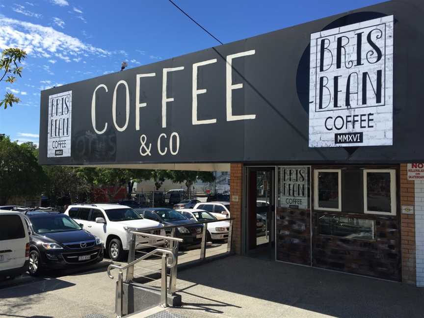 Brisbean Coffee, Alderley, QLD