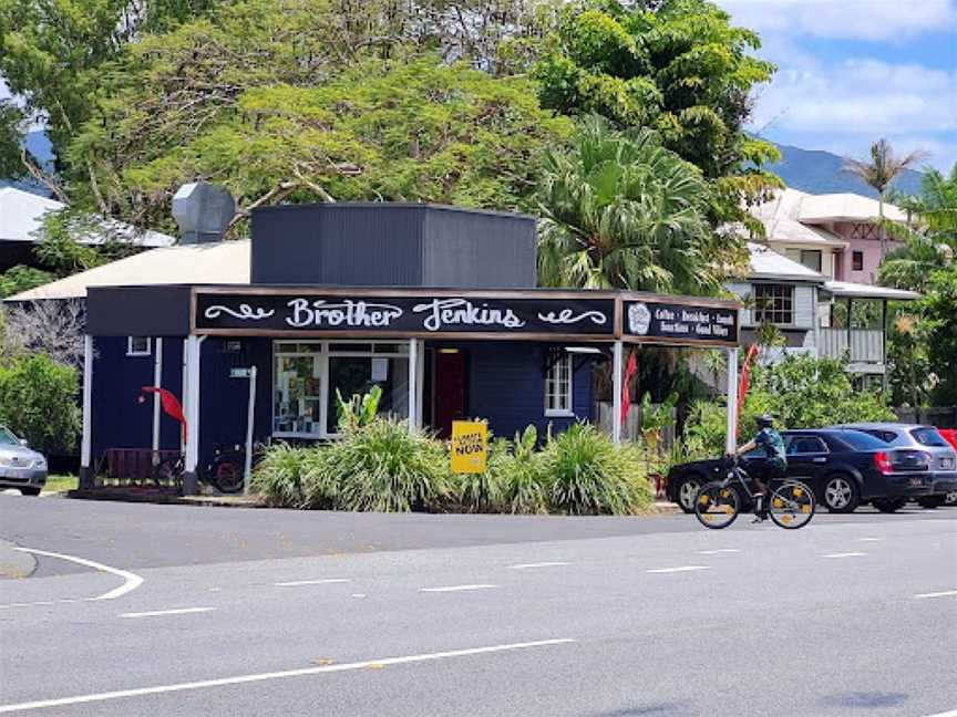 Brother Jenkins Cafe, Manunda, QLD