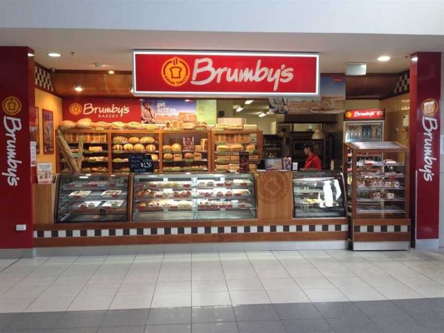 Brumby's Bakery Pakington Strand, Geelong West, VIC