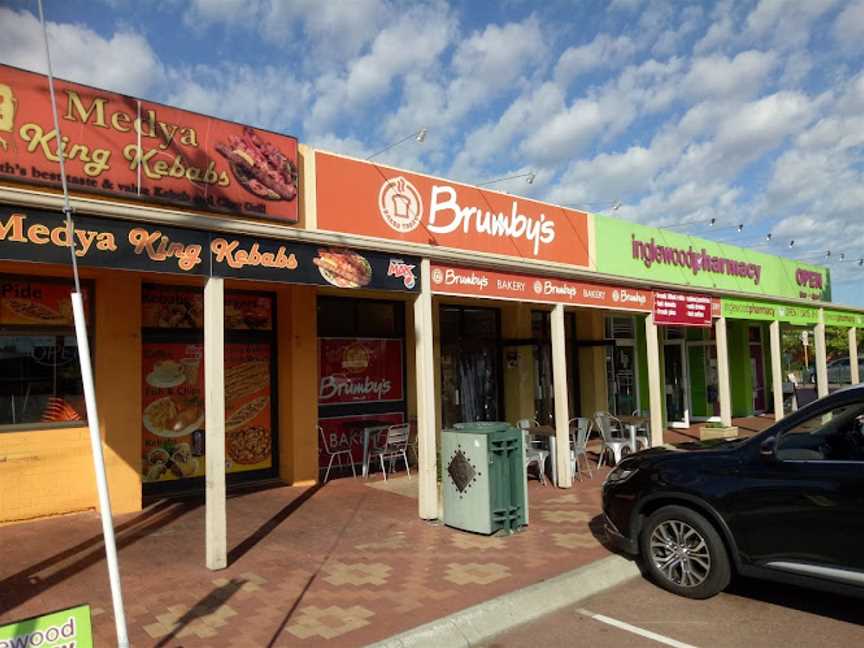 Brumby's Inglewood, Inglewood, WA