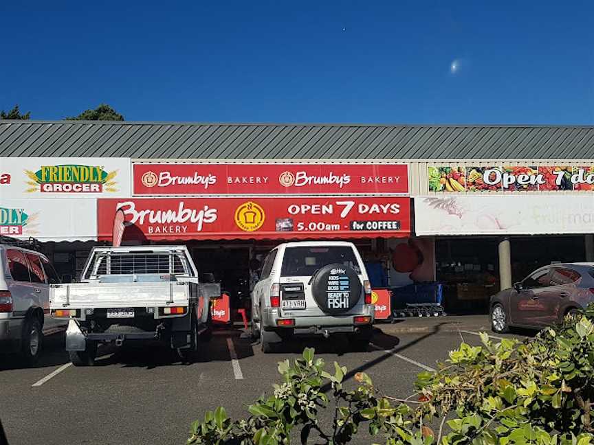 Brumby's Wyalla, Toowoomba City, QLD