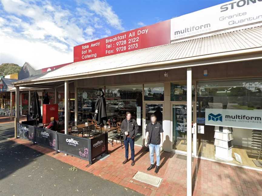 Brunch Cafe, Kilsyth South, VIC