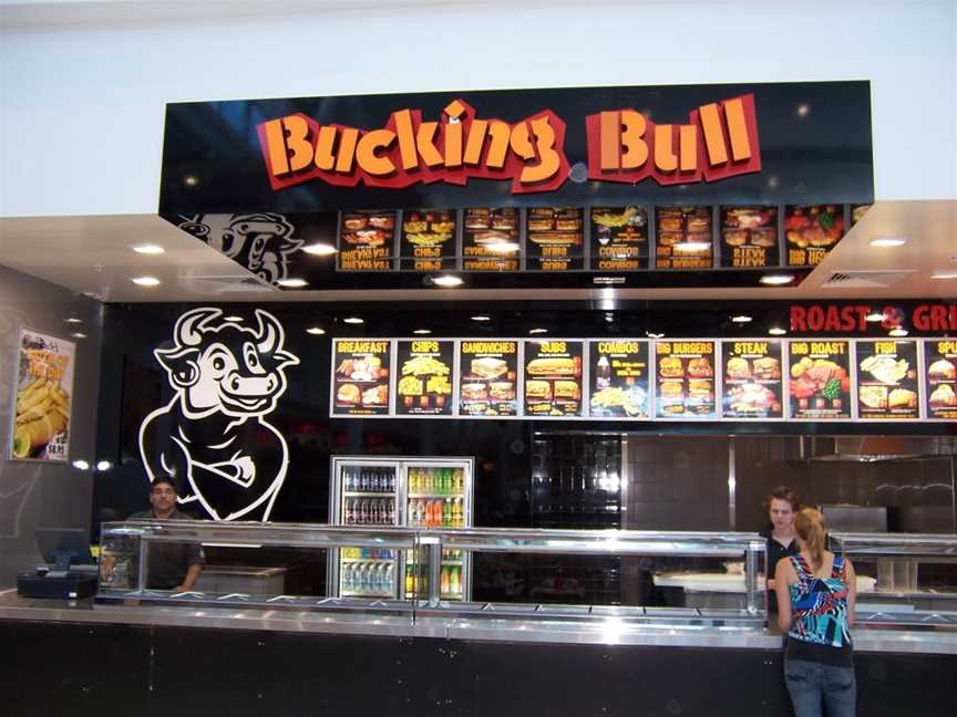 Bucking Bull Rockingham, Rockingham, WA