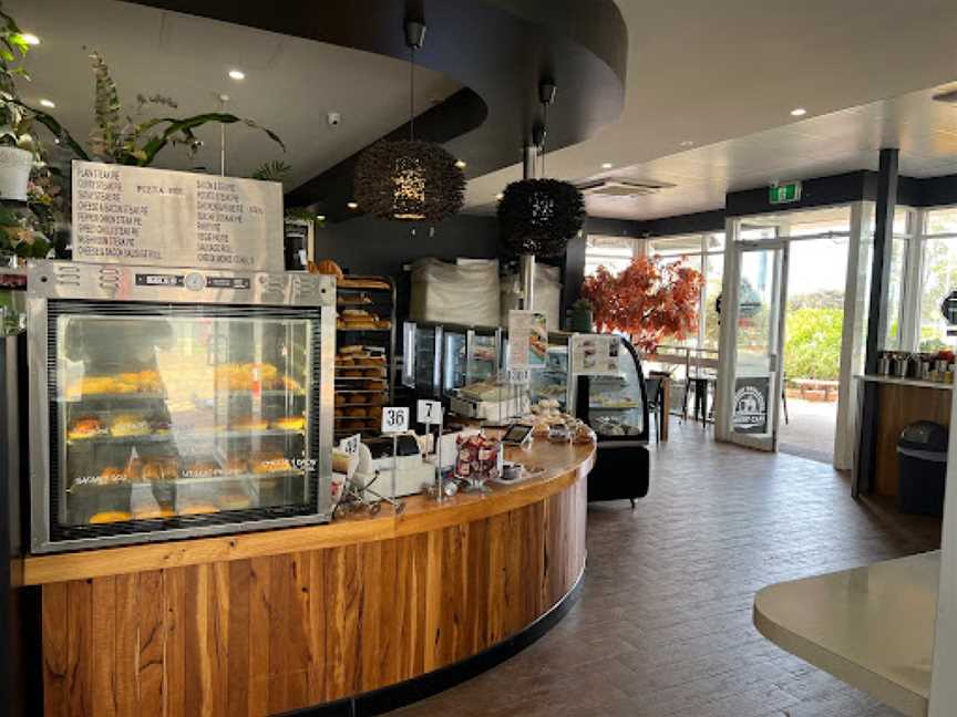 Bunbury Boulevard Bakery Cafe, Bunbury, WA