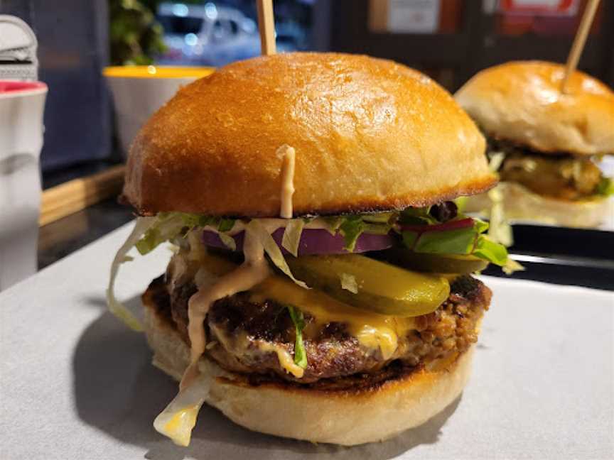 Burger Bones, Busselton, WA