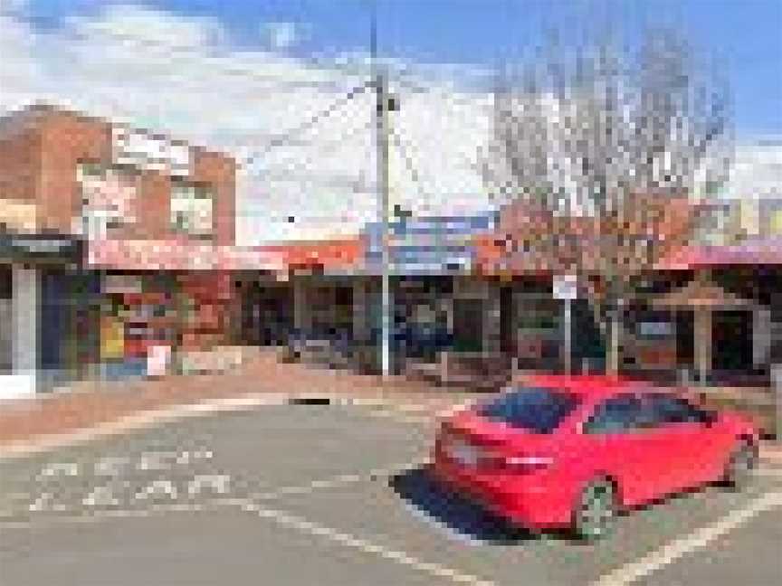 Burger Fusion, Altona North, VIC