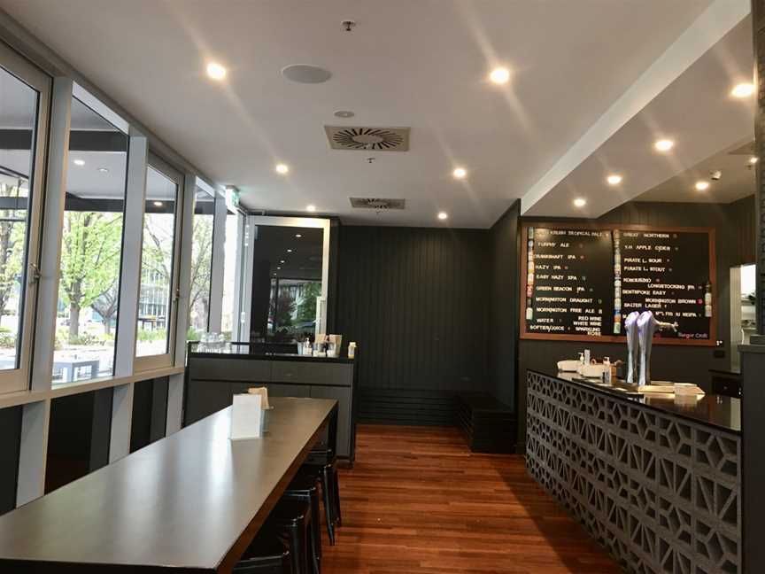 Burger Craft, Barton, ACT