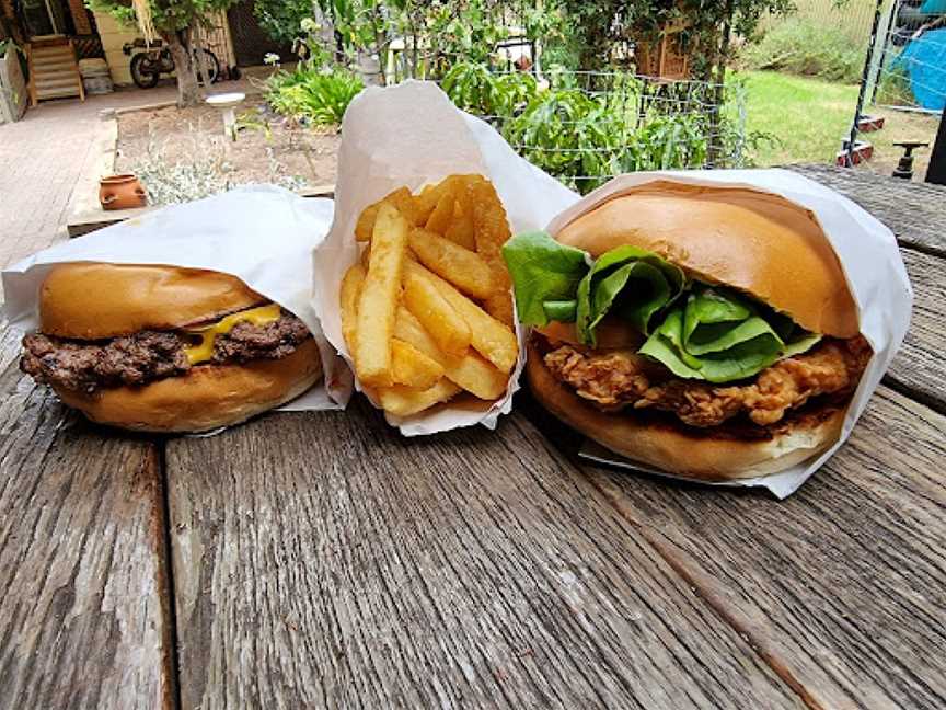 Burger O'clock, Para Hills West, SA