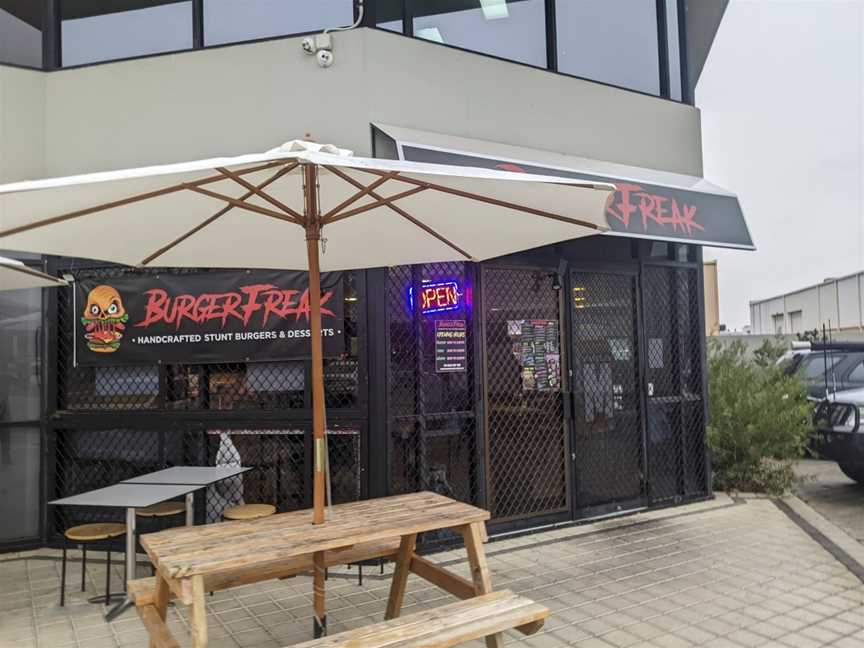 BurgerFreak Belmont, Belmont, WA