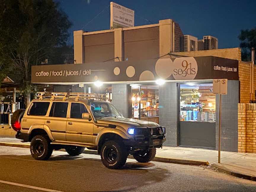 Burgers With Attitude Bicton, East Fremantle, WA