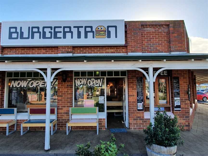 Burgertron, Dunsborough, WA