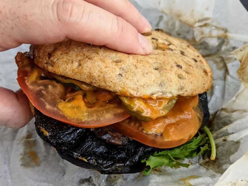 Burgertron, Dunsborough, WA