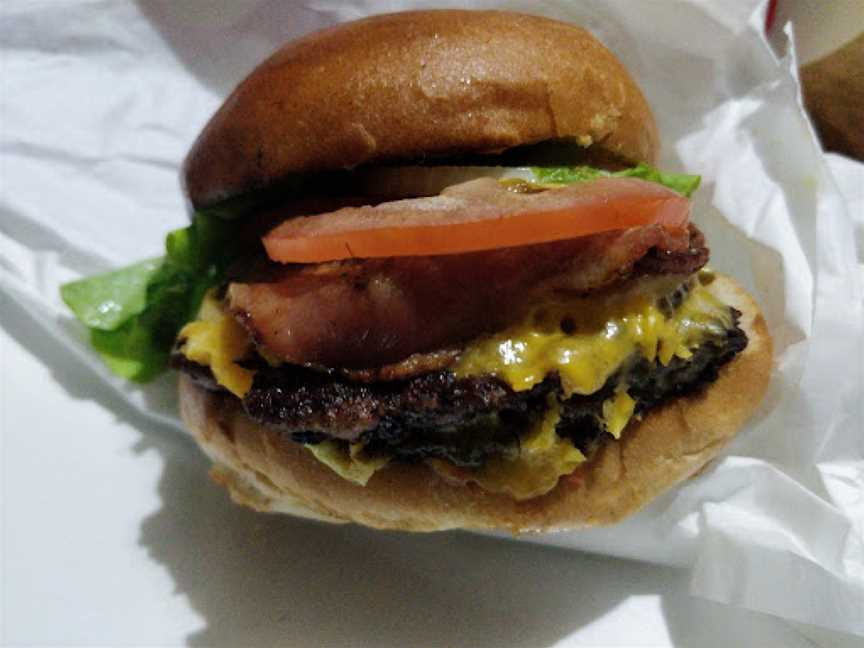 Busy Burgers, Mentone, VIC